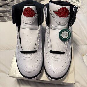 Brand New WMNs Air Jordan 2 Retro